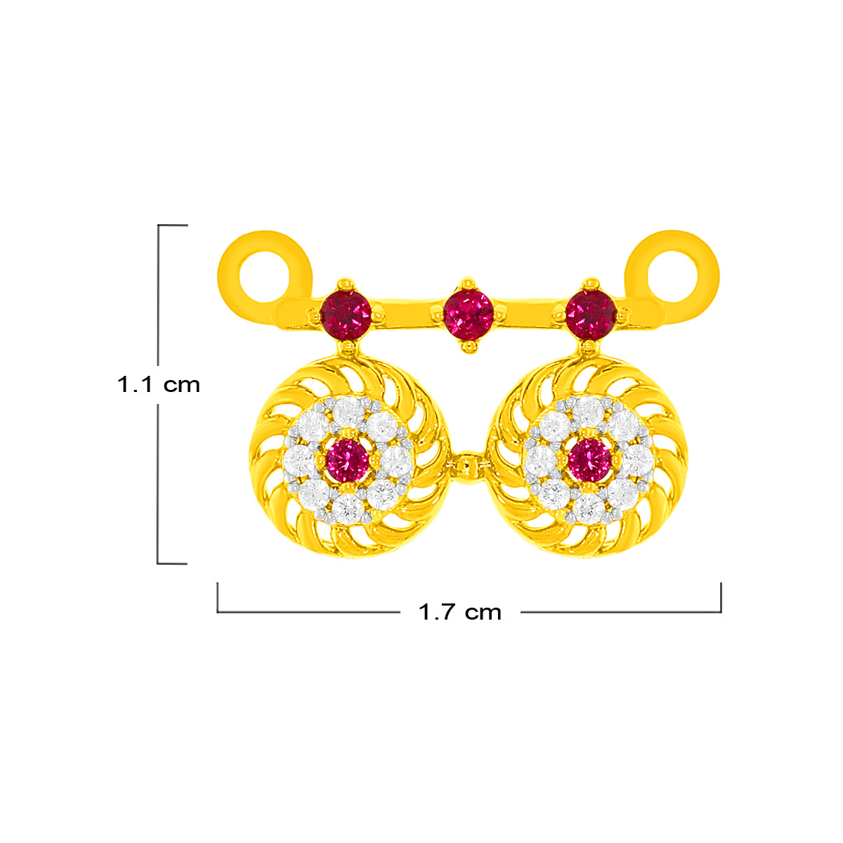 Shining Swirl Maniwati