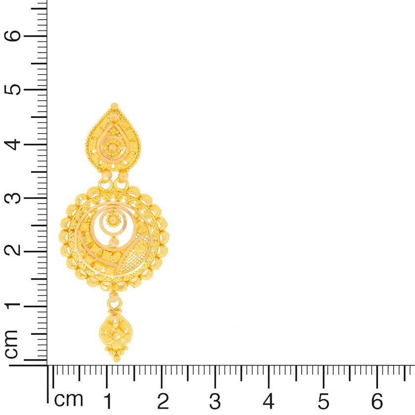 Exclusive Elegance Long Gold Necklace