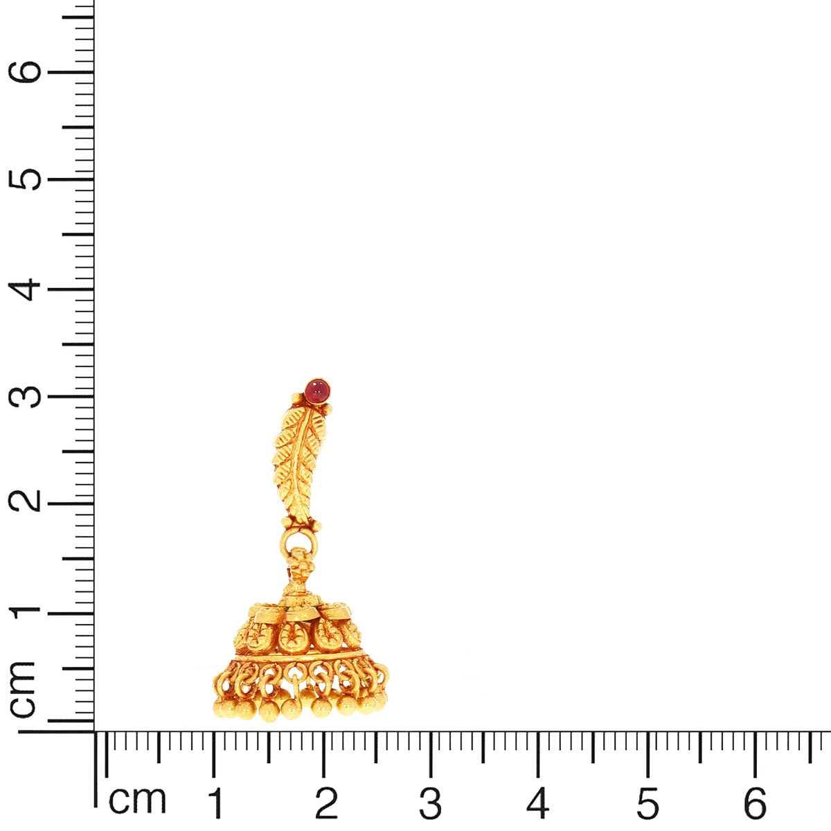 Wedding Bliss Gold Necklace
