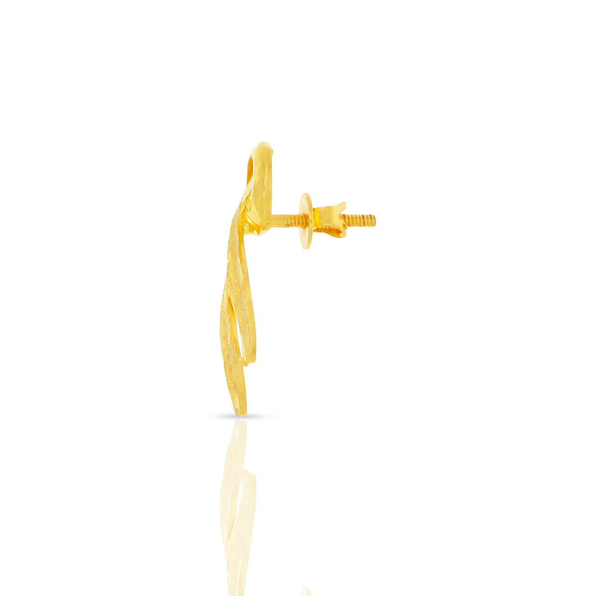 Radiant Artistry Gold Short Necklace