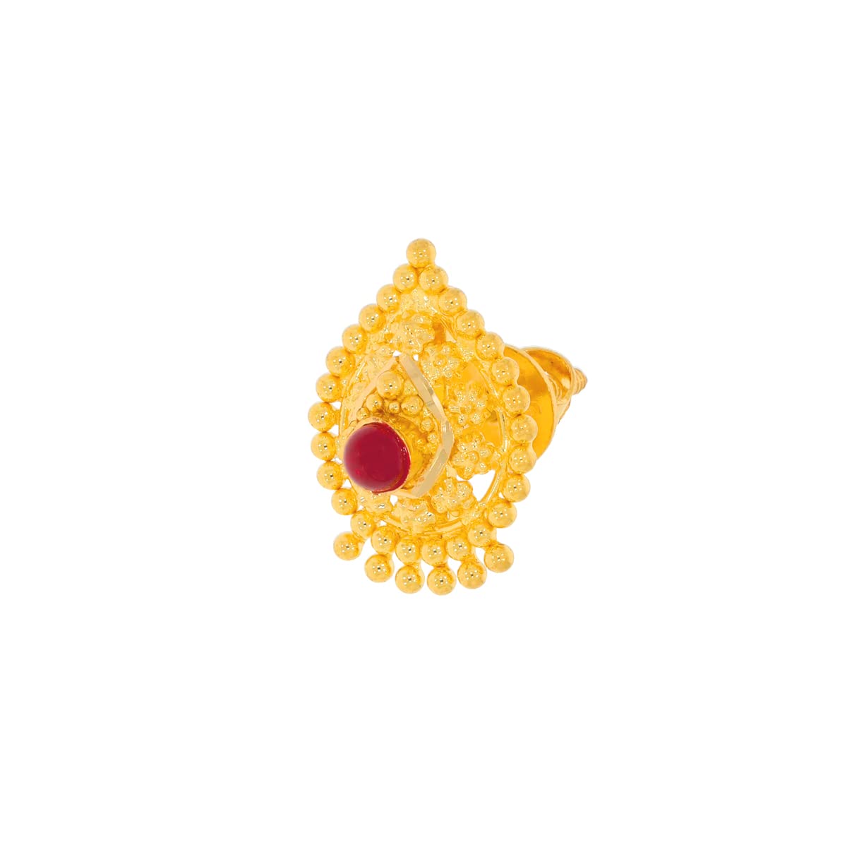 Refined Classism Gold Short Necklace