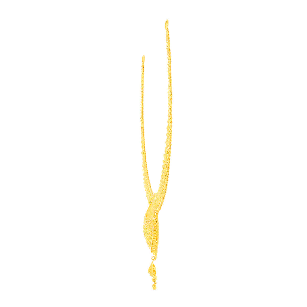Marvel Glow Gold Short Necklace