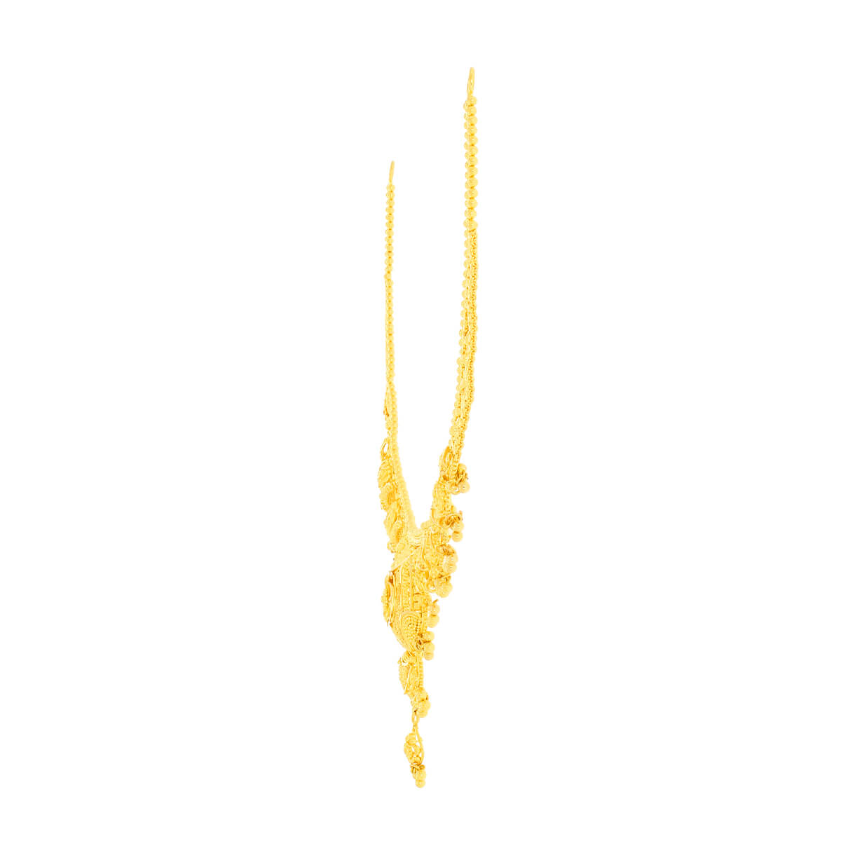 Vintage Marvel Gold Short Necklace