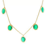 Colorstone Necklace