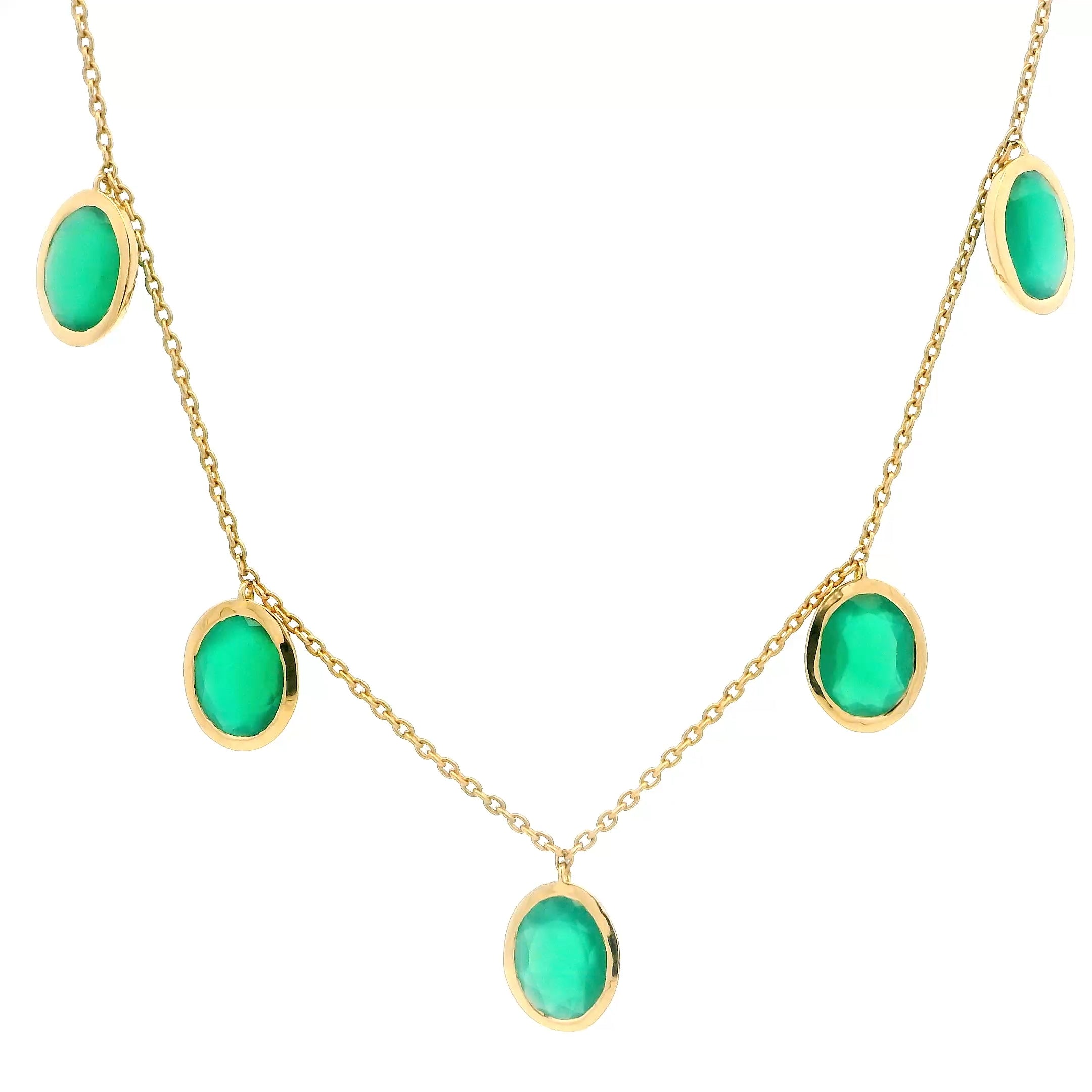 Colorstone Necklace