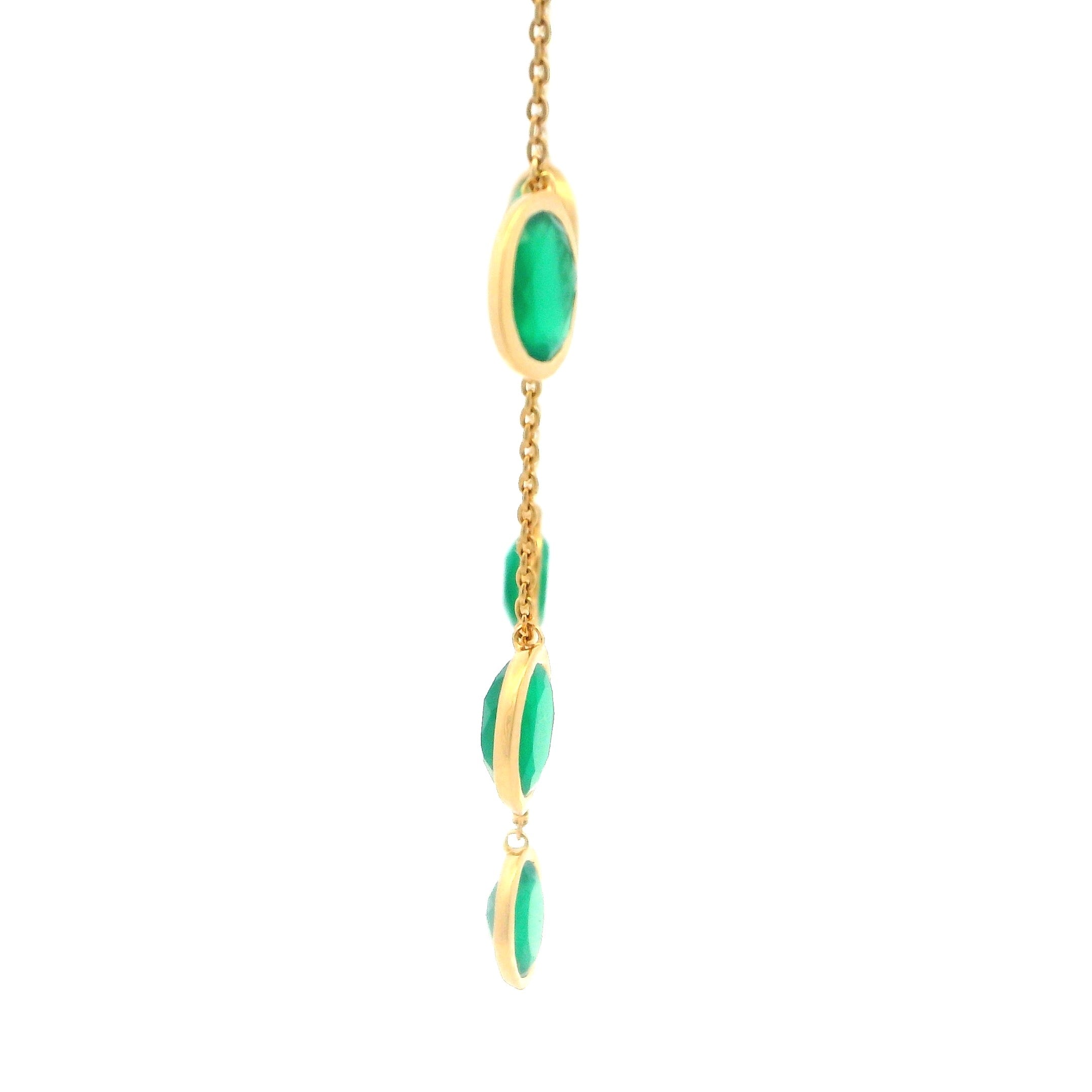 Colorstone Necklace