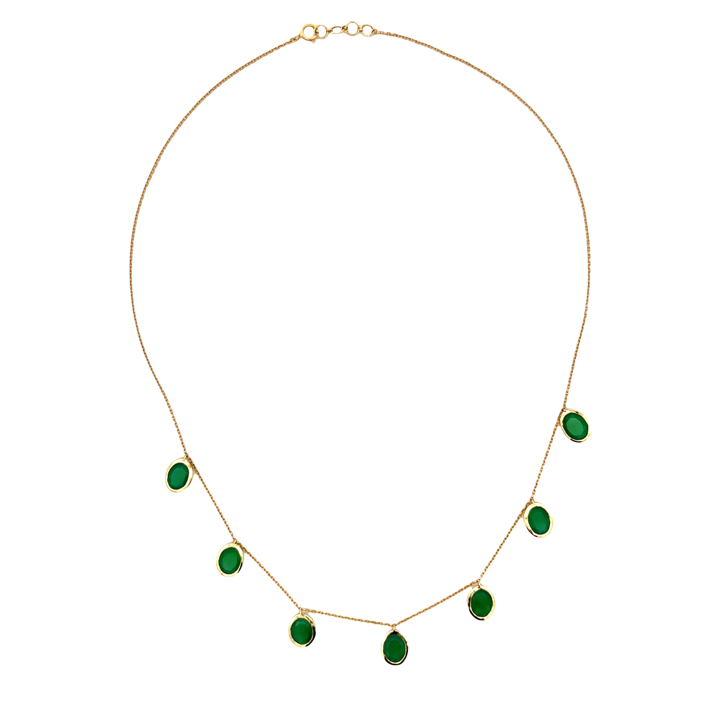 Colorstone Necklace