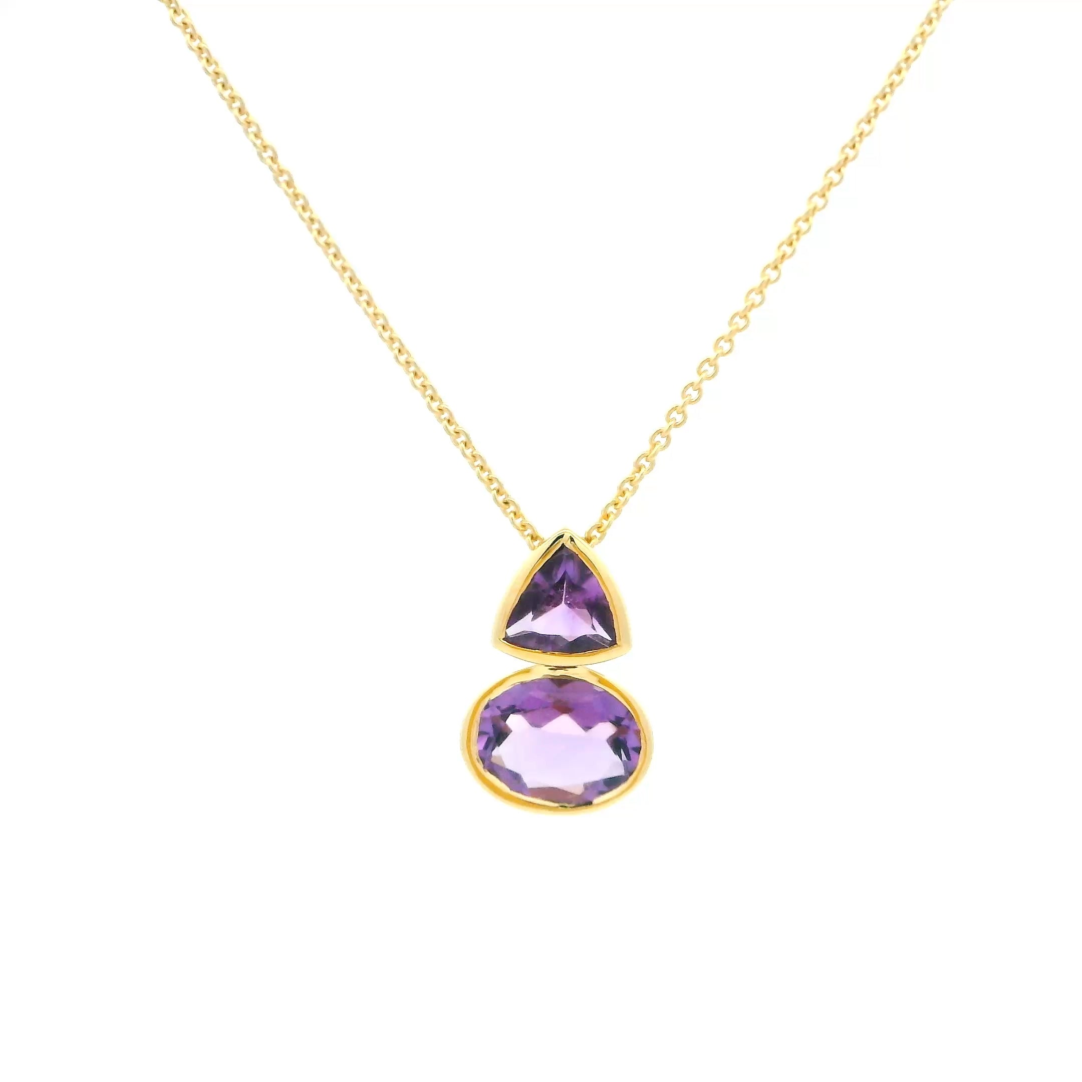 Colorstone Necklace