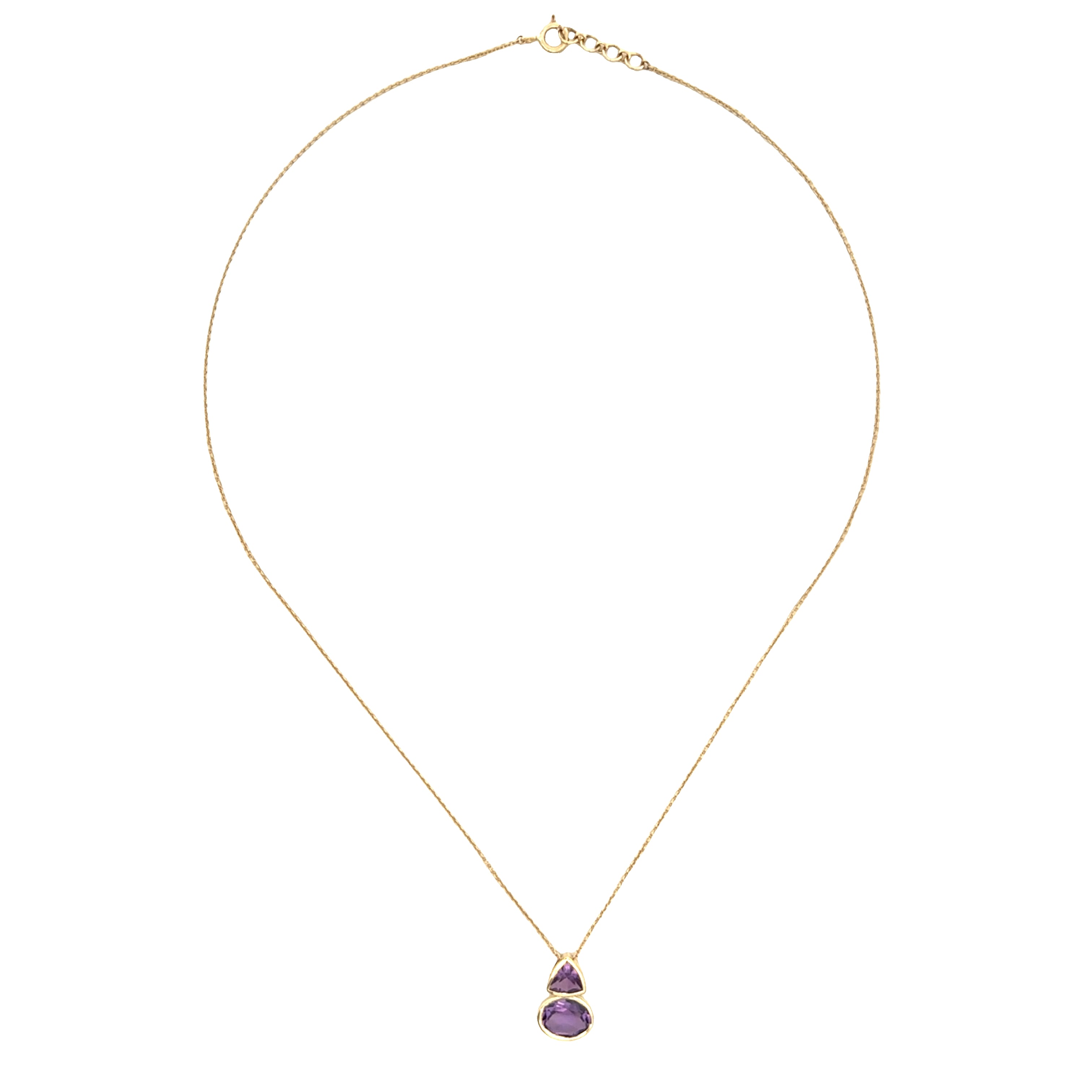 Colorstone Necklace