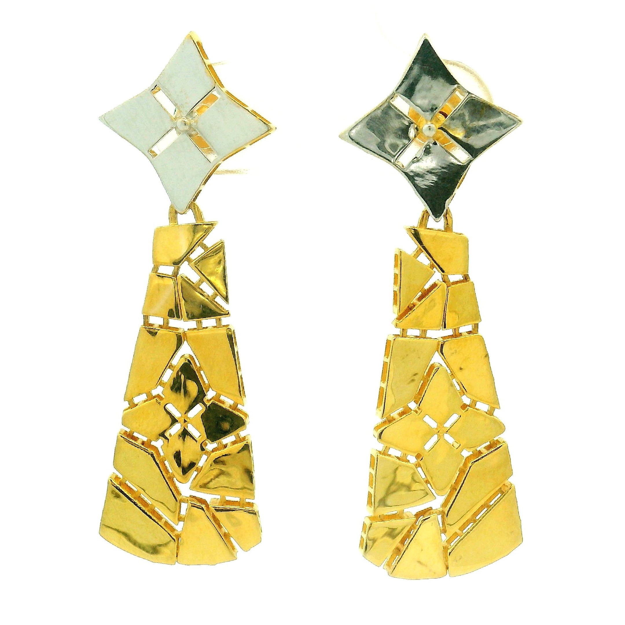 Gold Necklace Set
