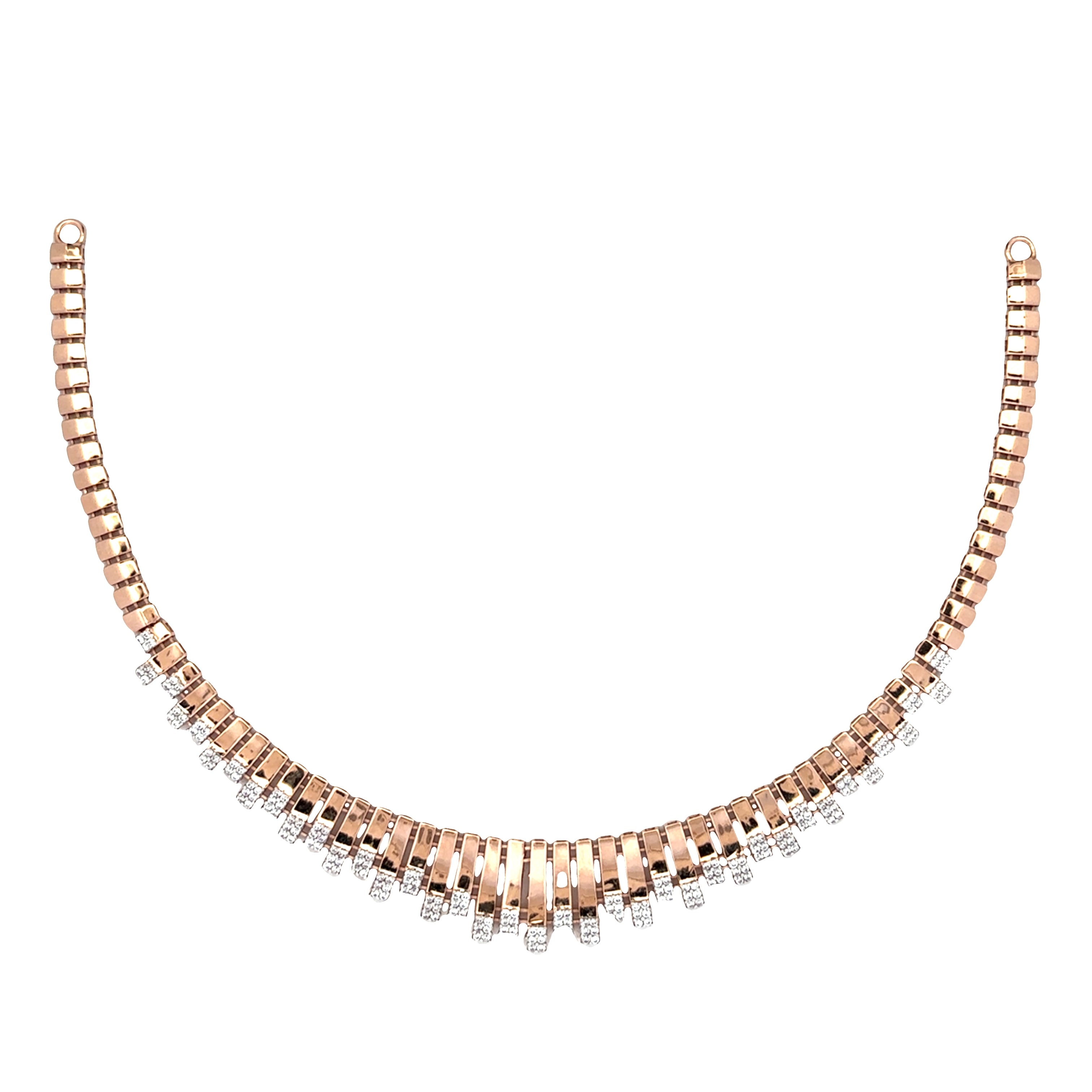 Gold Necklace Set