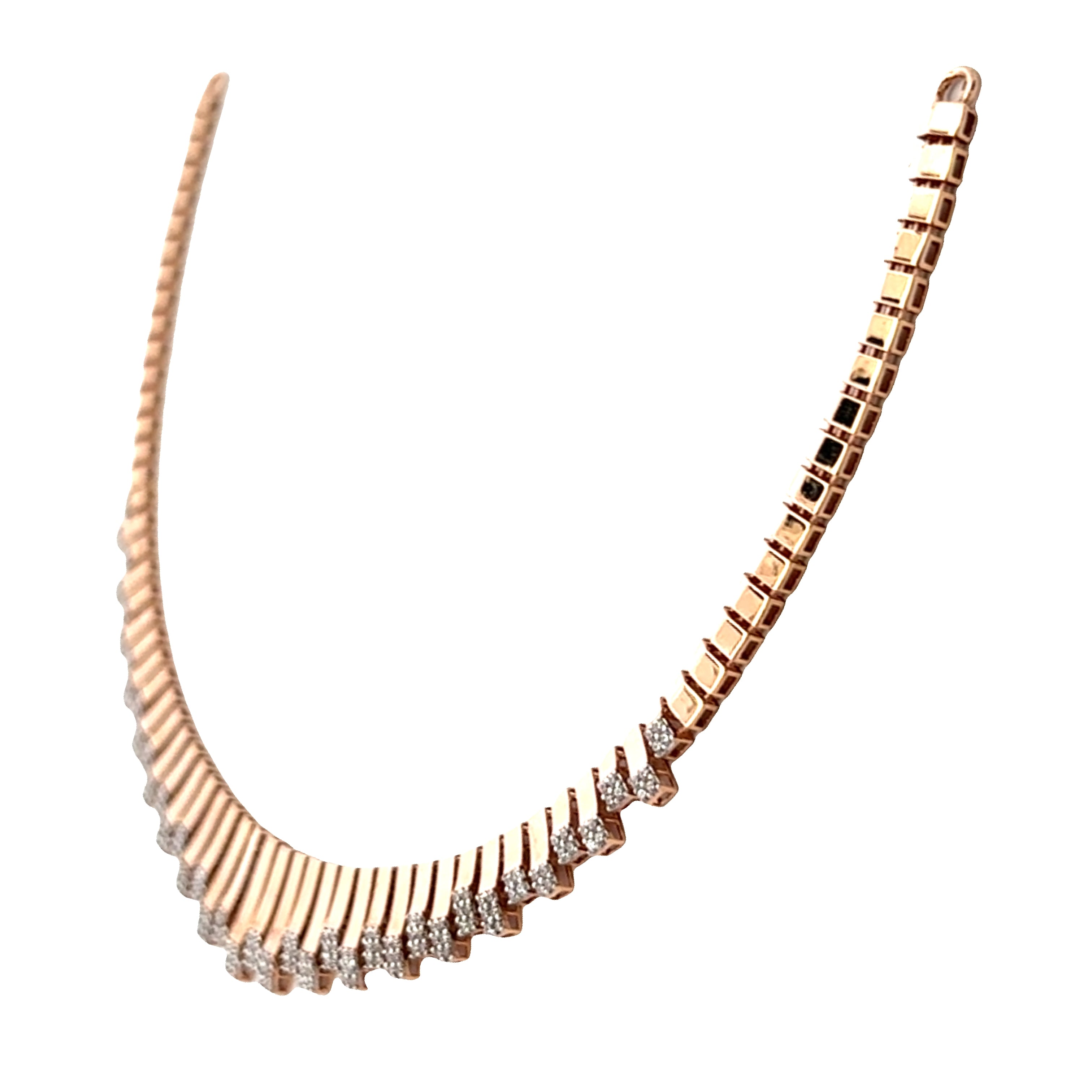 Gold Necklace Set