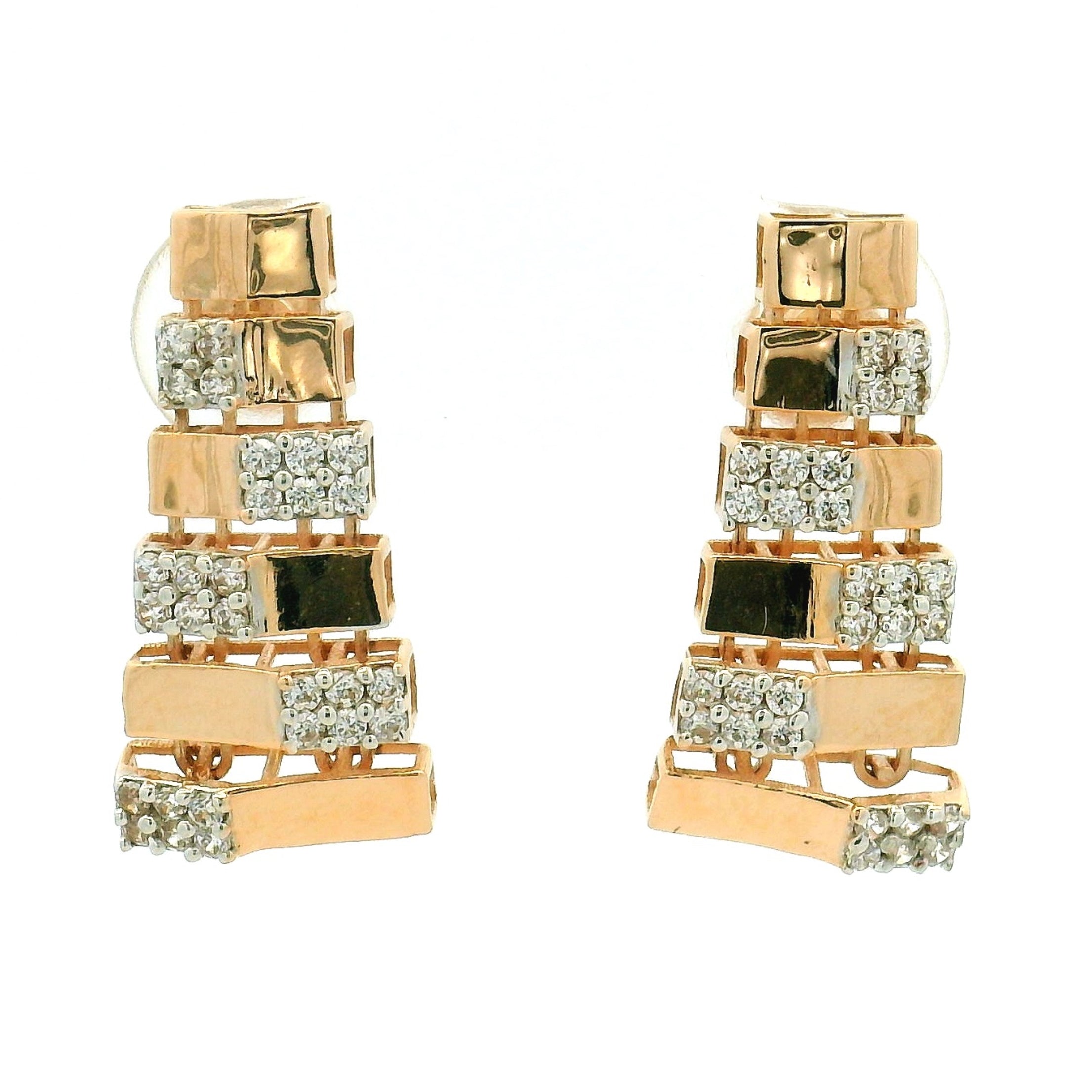 Gold Necklace Set