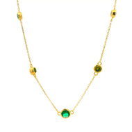 Colorstone Necklace