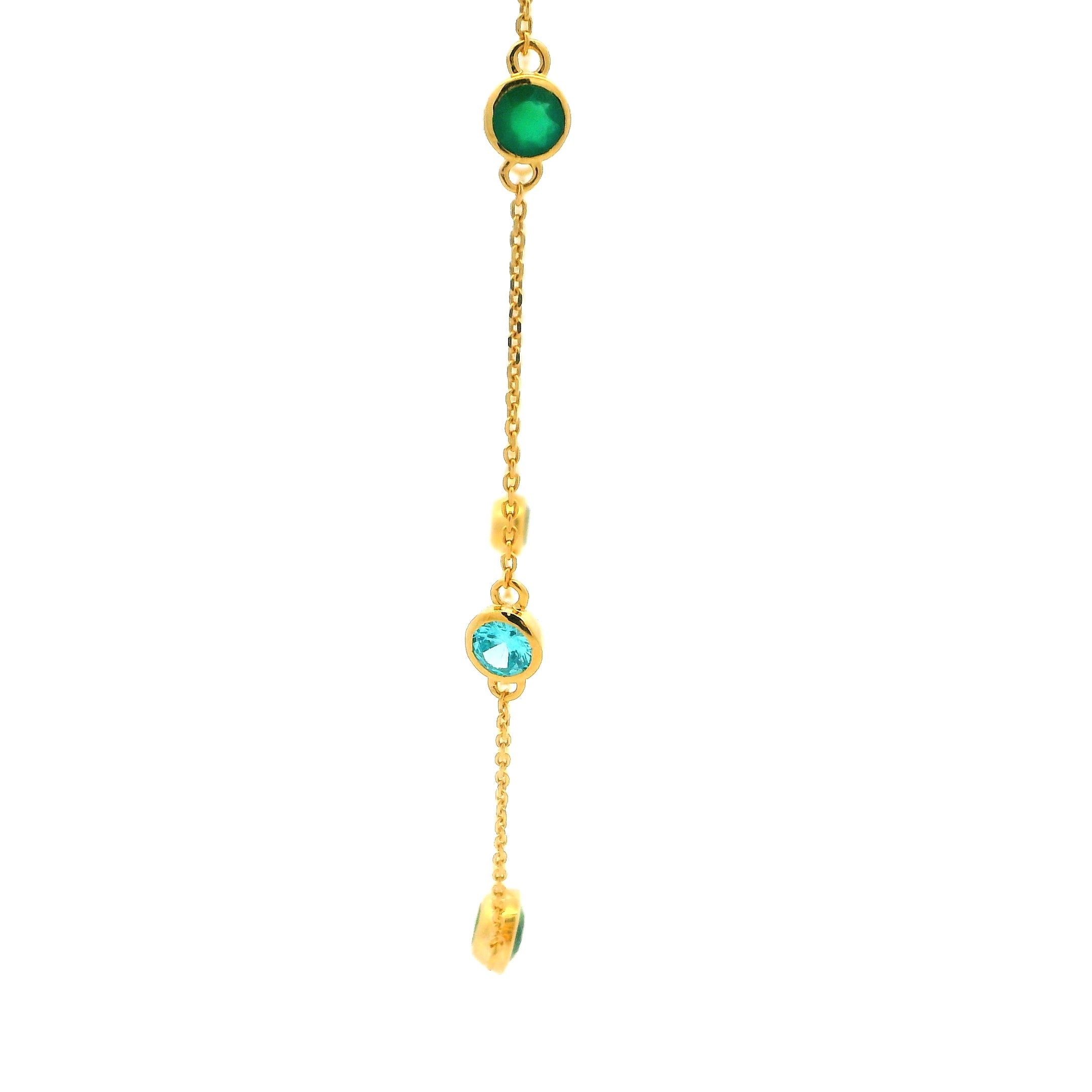 Colorstone Necklace