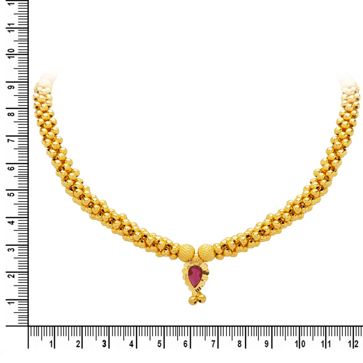 Daily Charm Gold Thushi