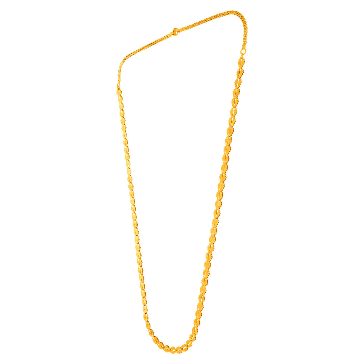 Luminous Grace Gold Chain