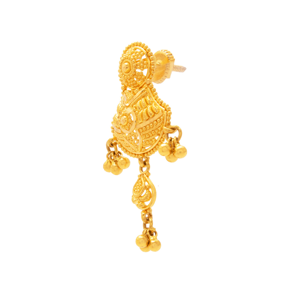 Wedding Bliss Wedding Gold Necklace