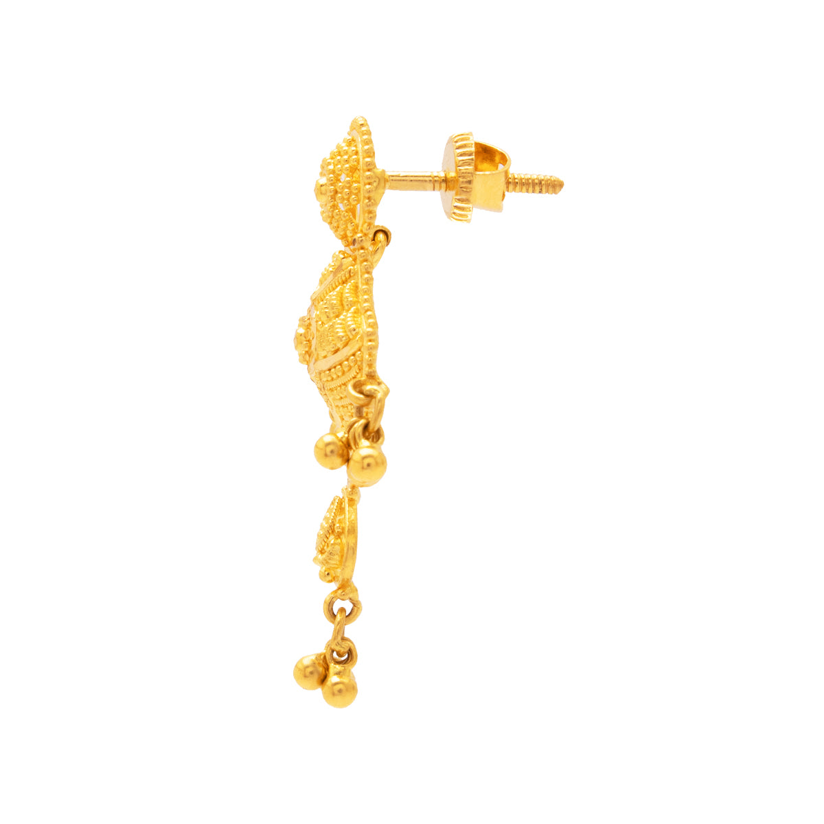 Wedding Bliss Wedding Gold Necklace