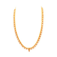 Daily Vibrance Long Gold Necklace
