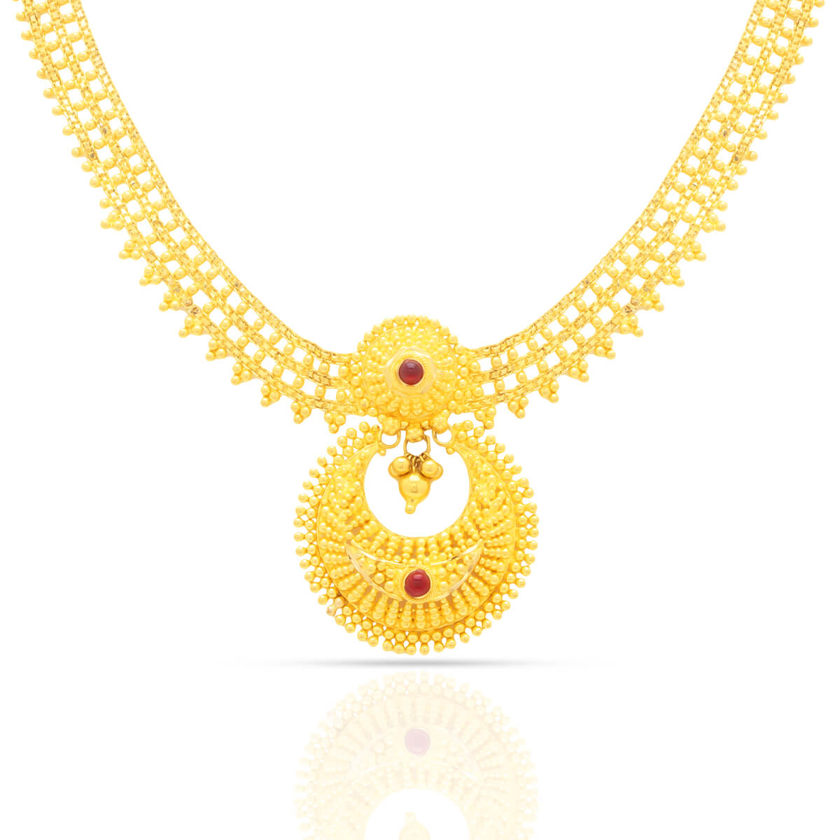 Wedding Grace Gold Necklace