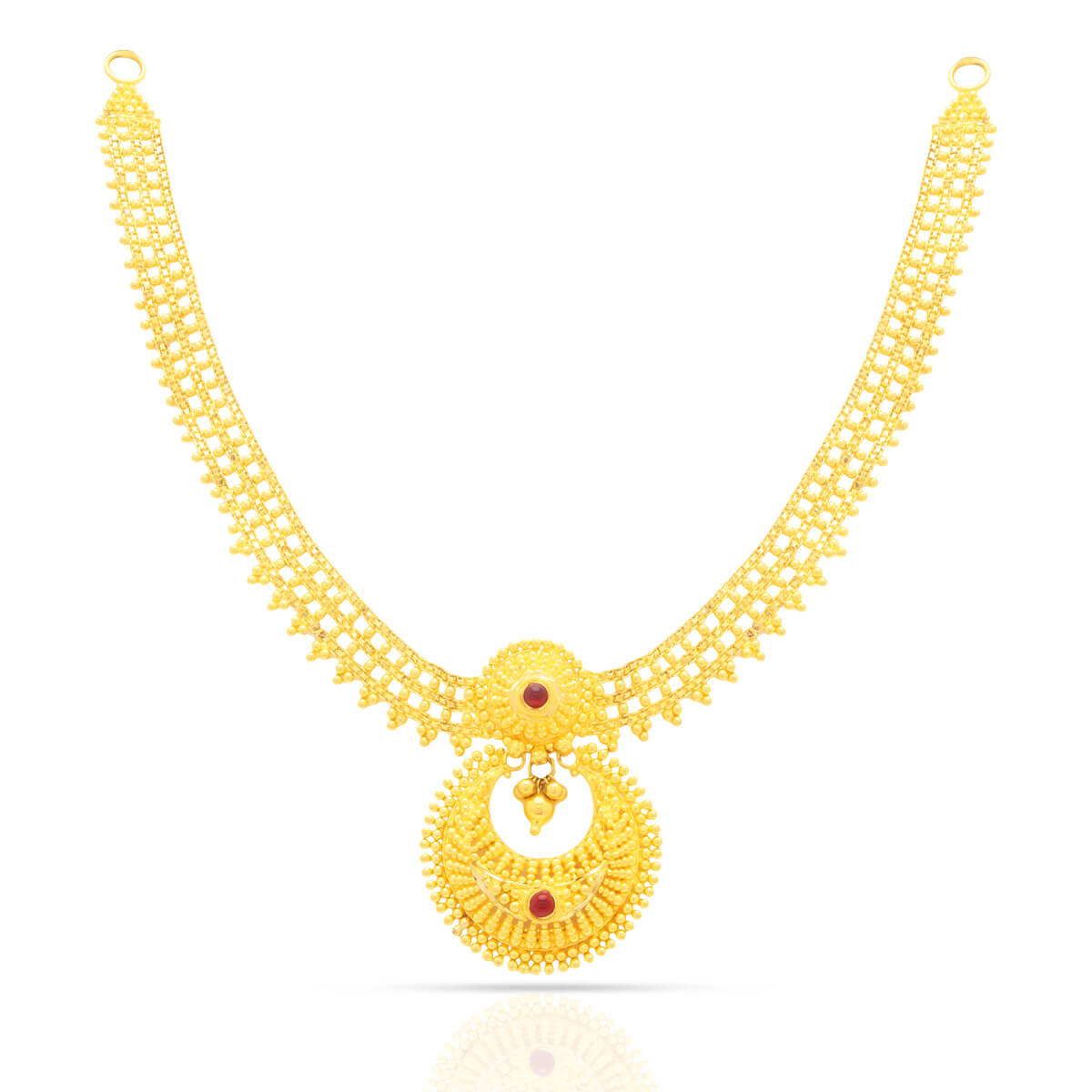 Wedding Grace Gold Necklace