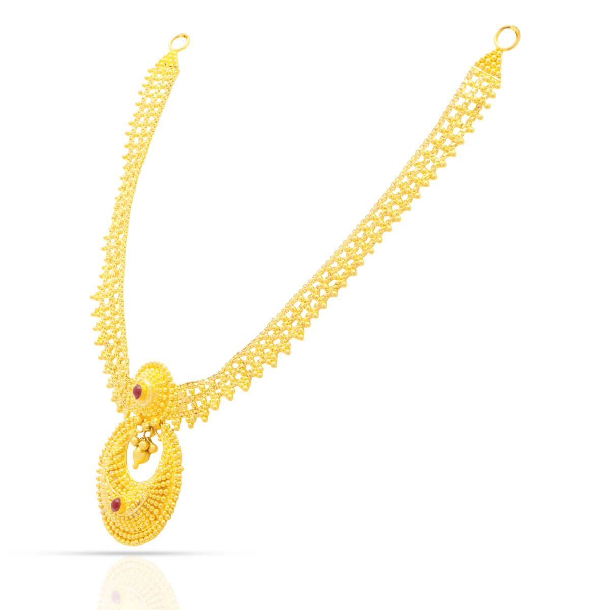 Wedding Grace Gold Necklace