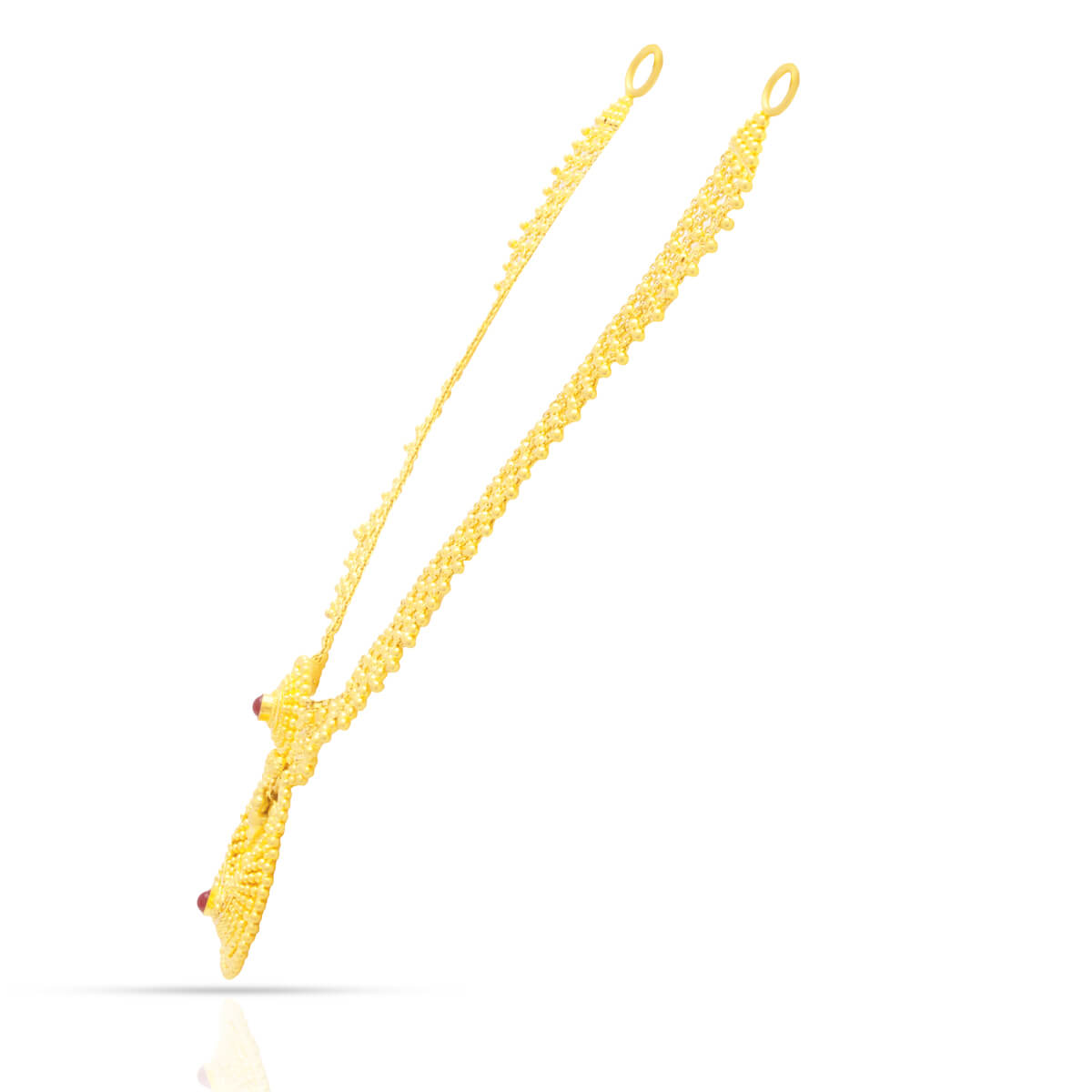 Wedding Grace Gold Necklace