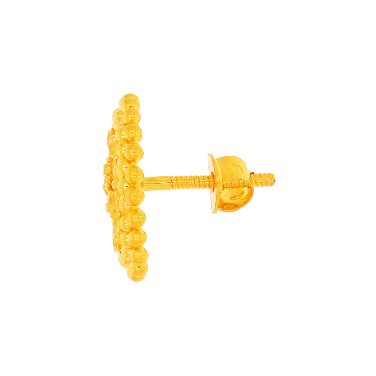 Majestic Grace Gold Choker