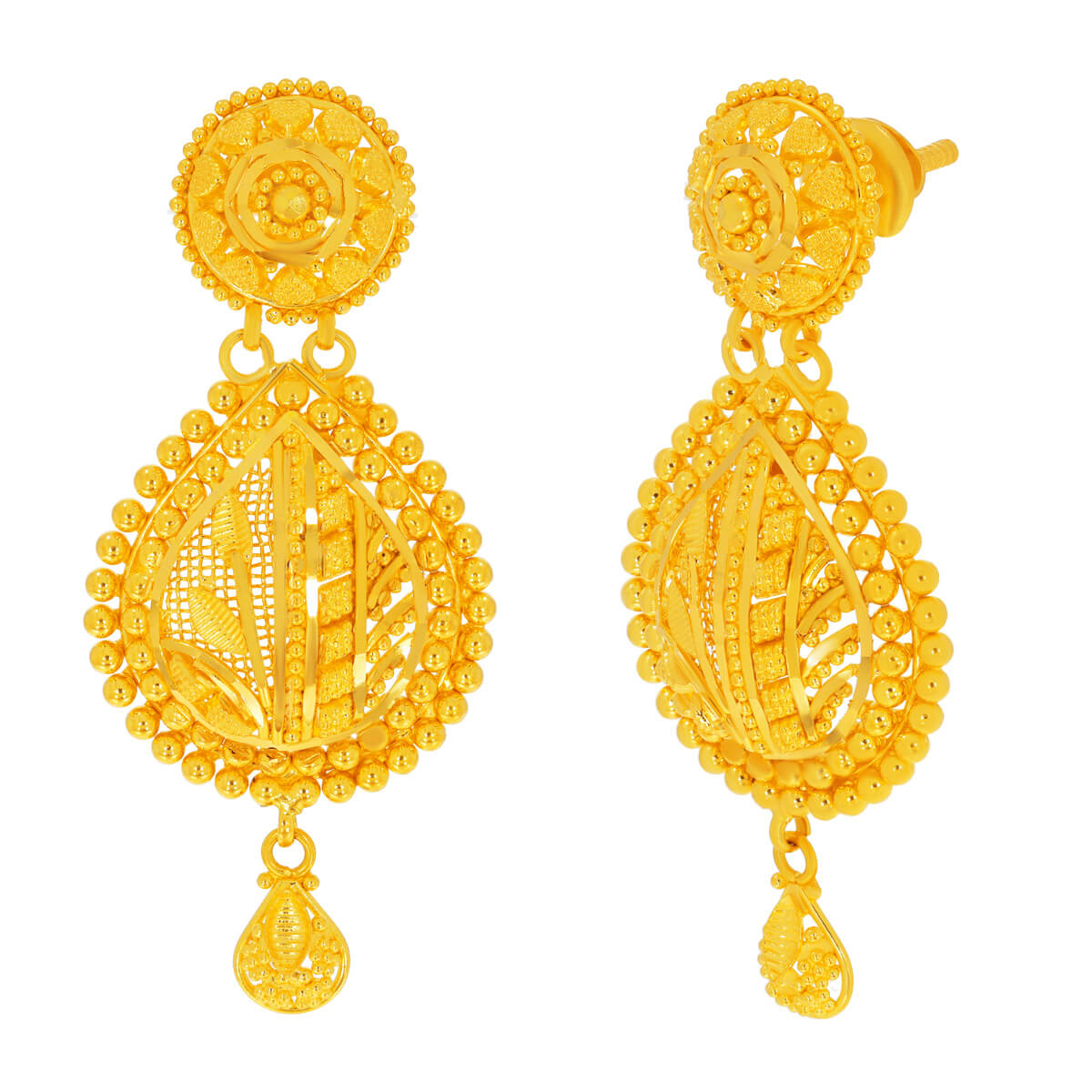 Long Gold Necklace for Effortless Glow