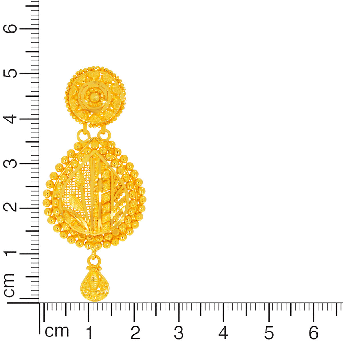 Long Gold Necklace for Effortless Glow