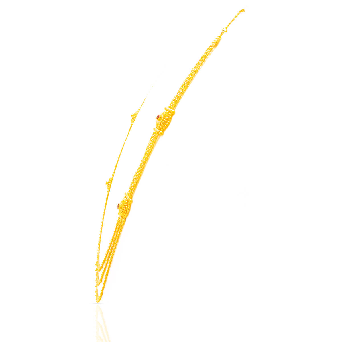 Classic Grace Gold Layer Necklace