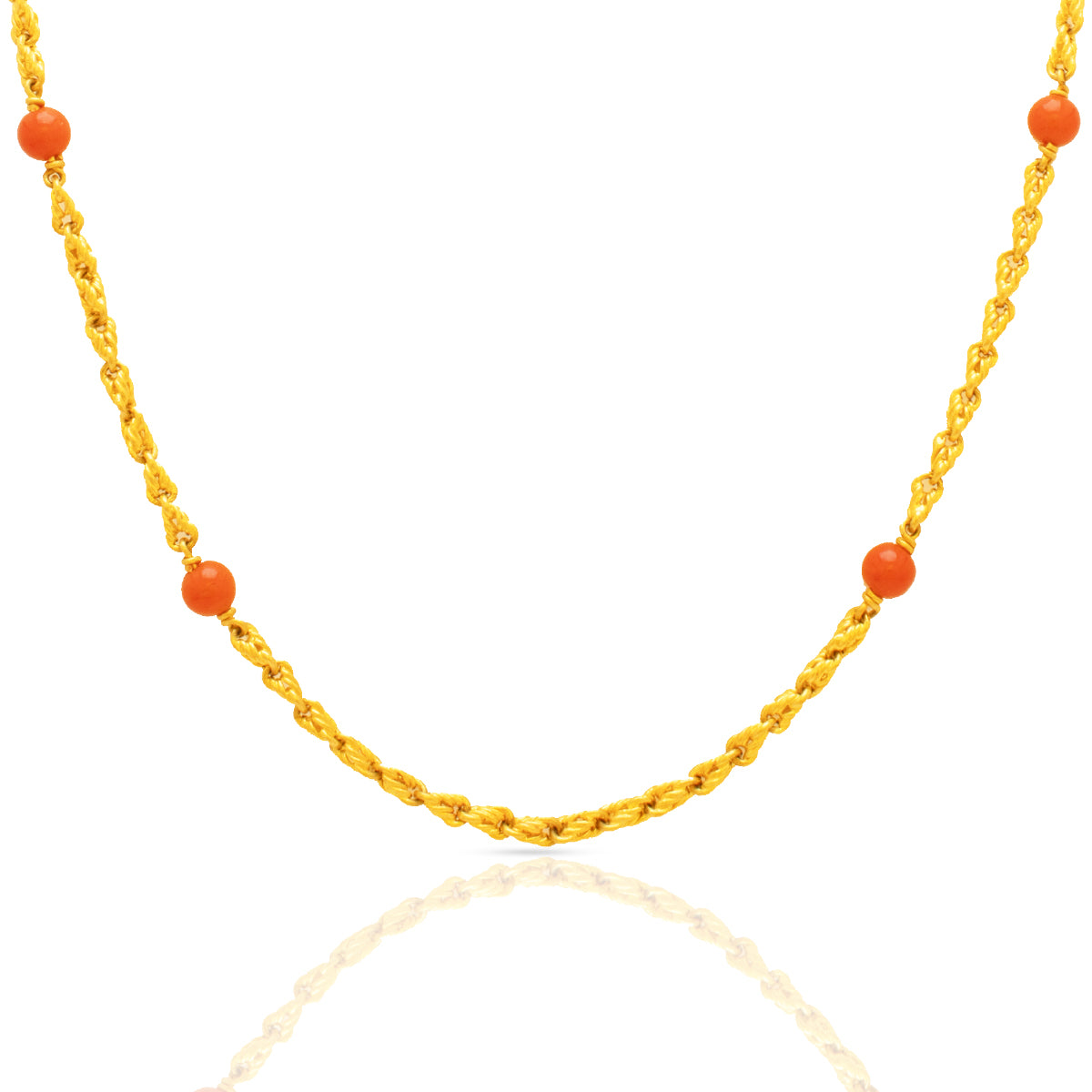 Everyday Grace Gold Mala