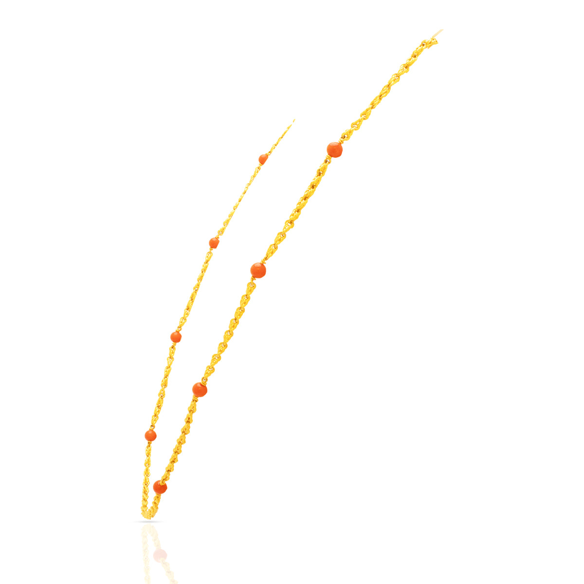 Everyday Grace Gold Mala