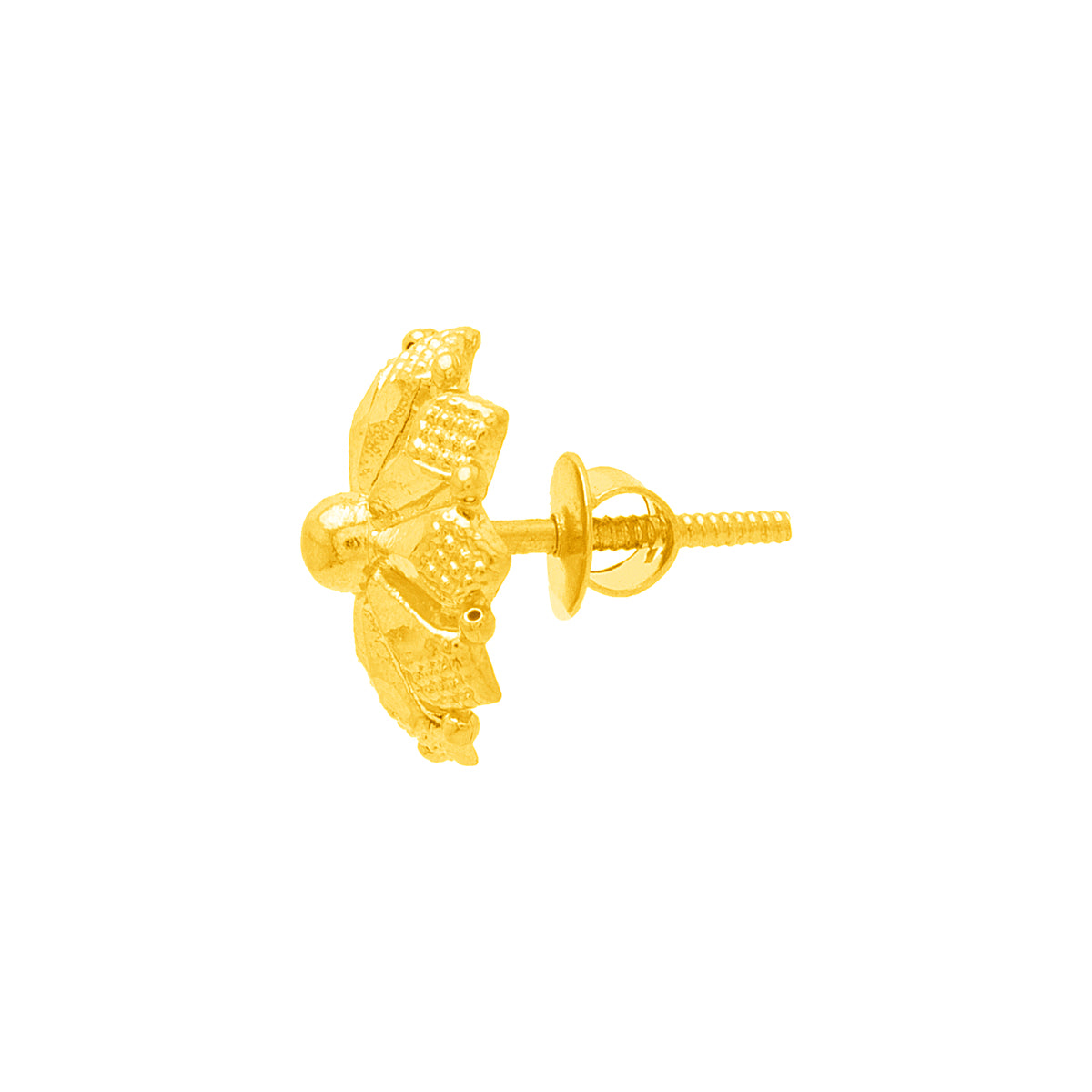 Classic Glow Gold Short Necklace