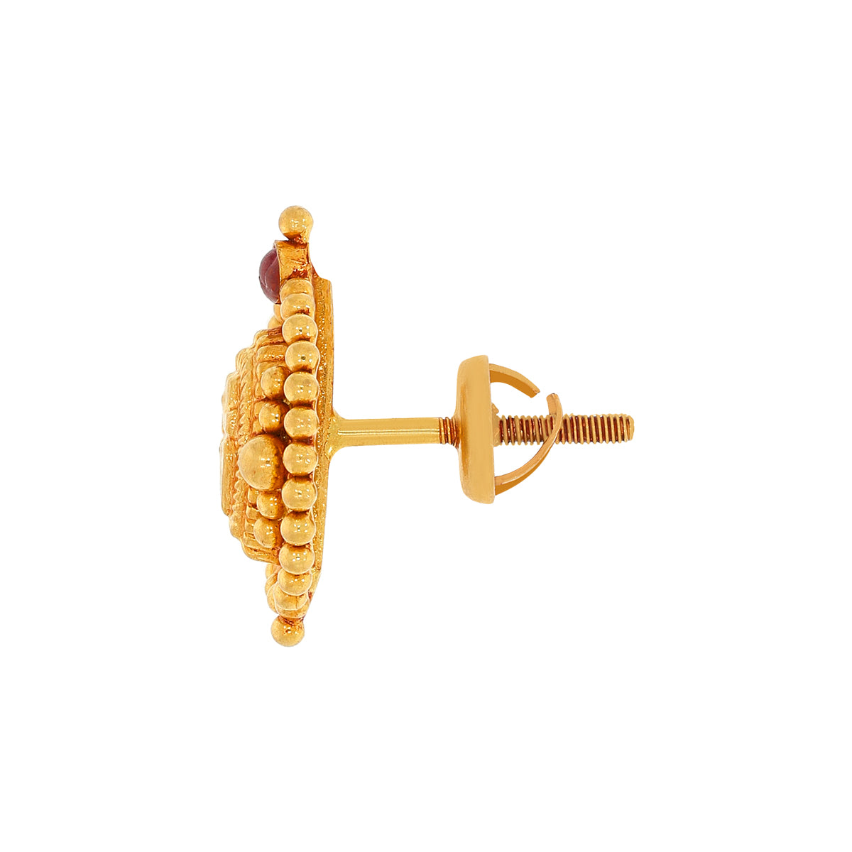 Exclusive Glow Gold Short Necklace