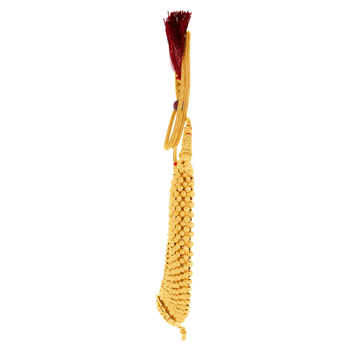 Chromatic Elegance Gold Thushi