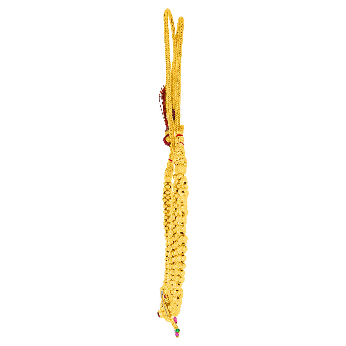 Chromatic Peacock Grace Gold Thushi