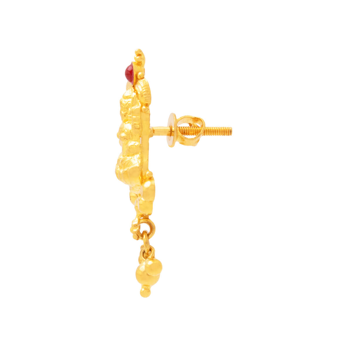 Grand Gold Elegance Short Necklace