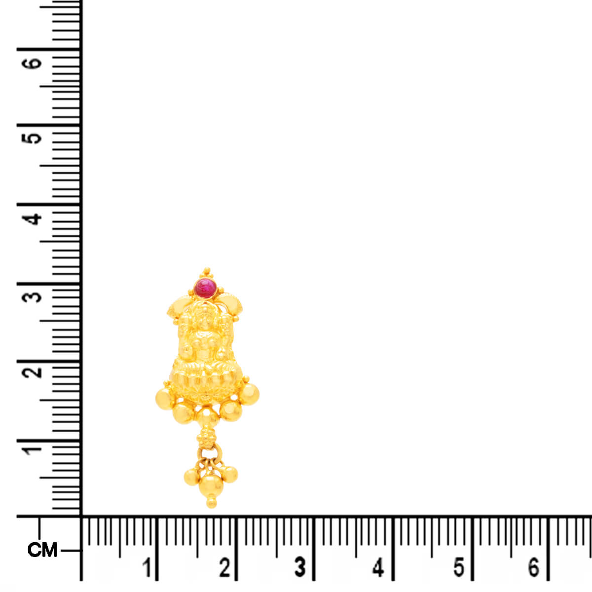 Grand Gold Elegance Short Necklace