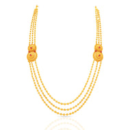Elegant Layers Gold Layer Necklace