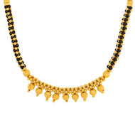 Gold Thushi for Everyday Radiance
