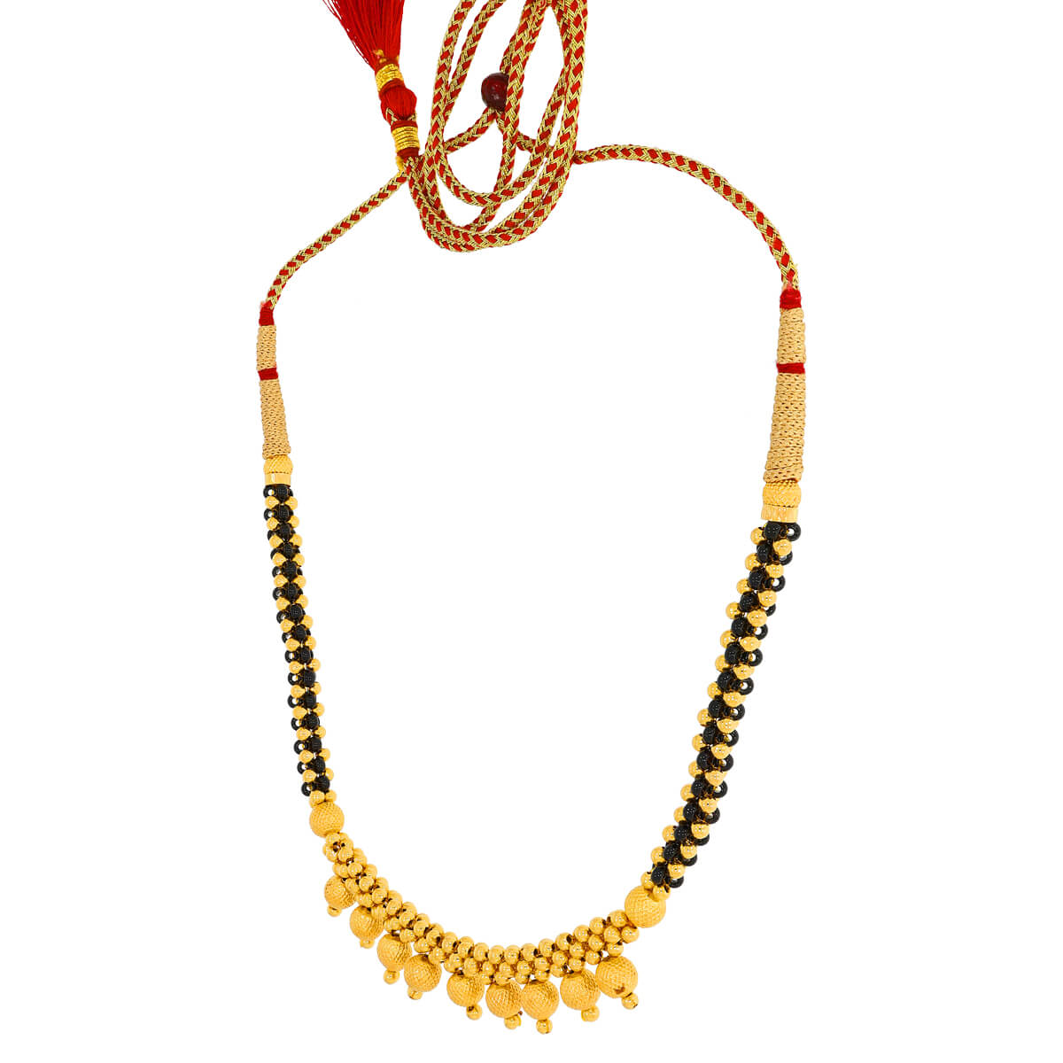 Gold Thushi for Everyday Radiance