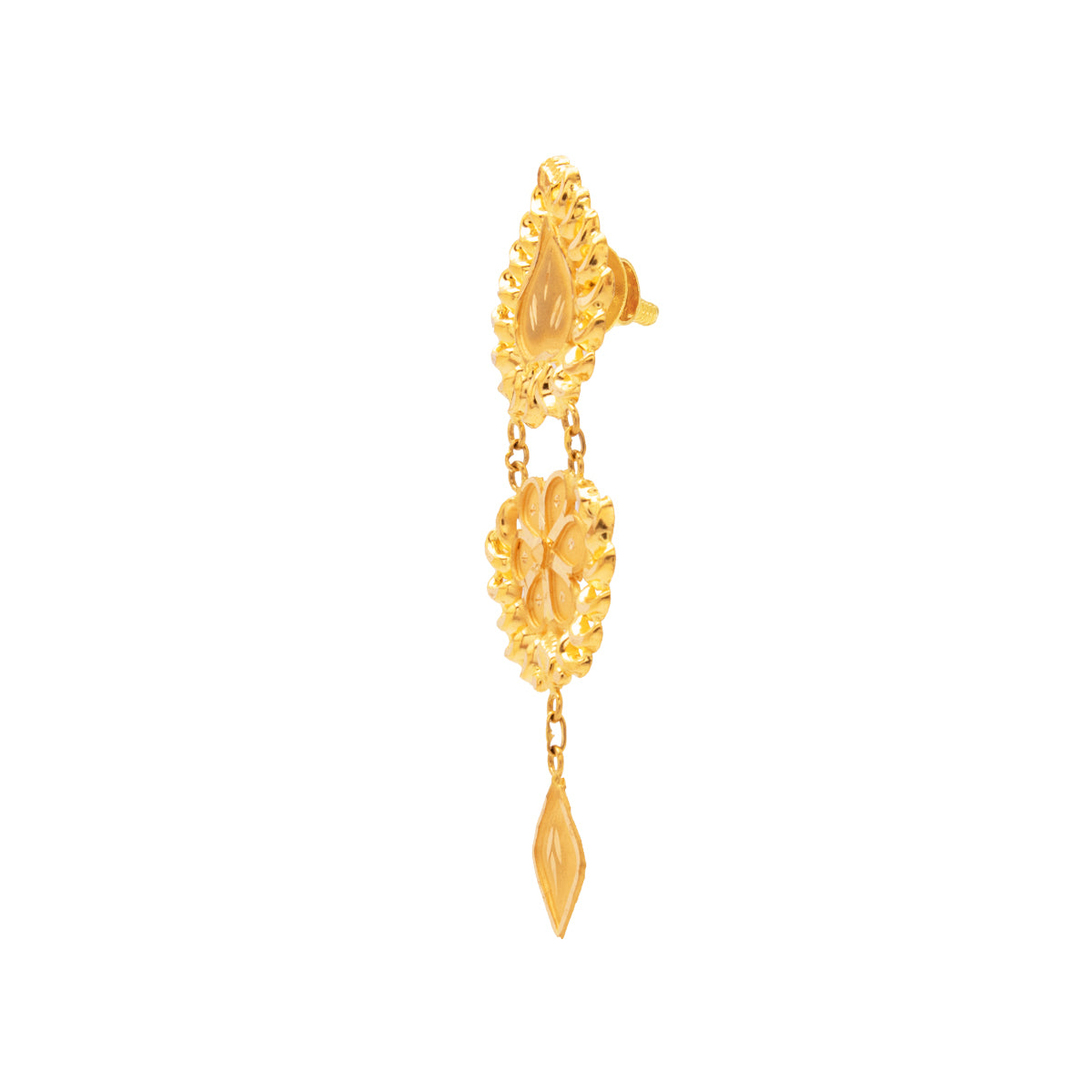 Ever After Wedding Gold Necklace