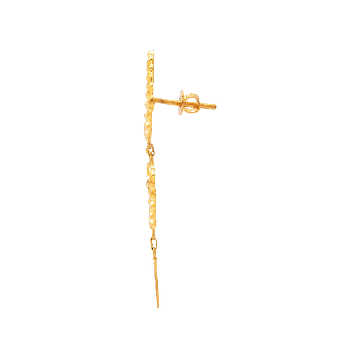 Ever After Wedding Gold Necklace