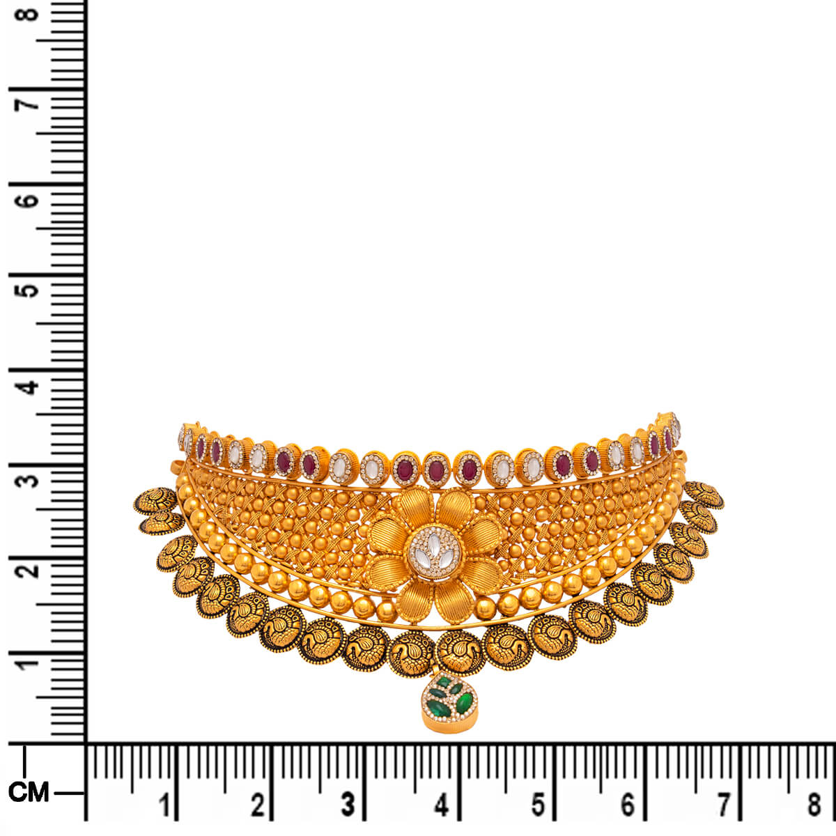 Vintage Marvel Gold Choker