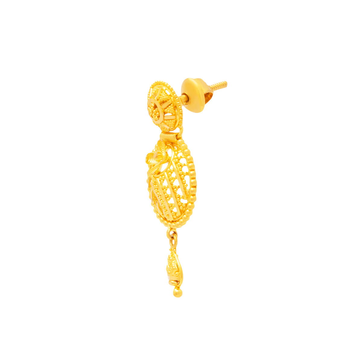 Elegant Union Wedding Gold Necklace