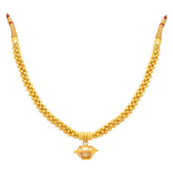 Lustrous Grace Gold Thushi