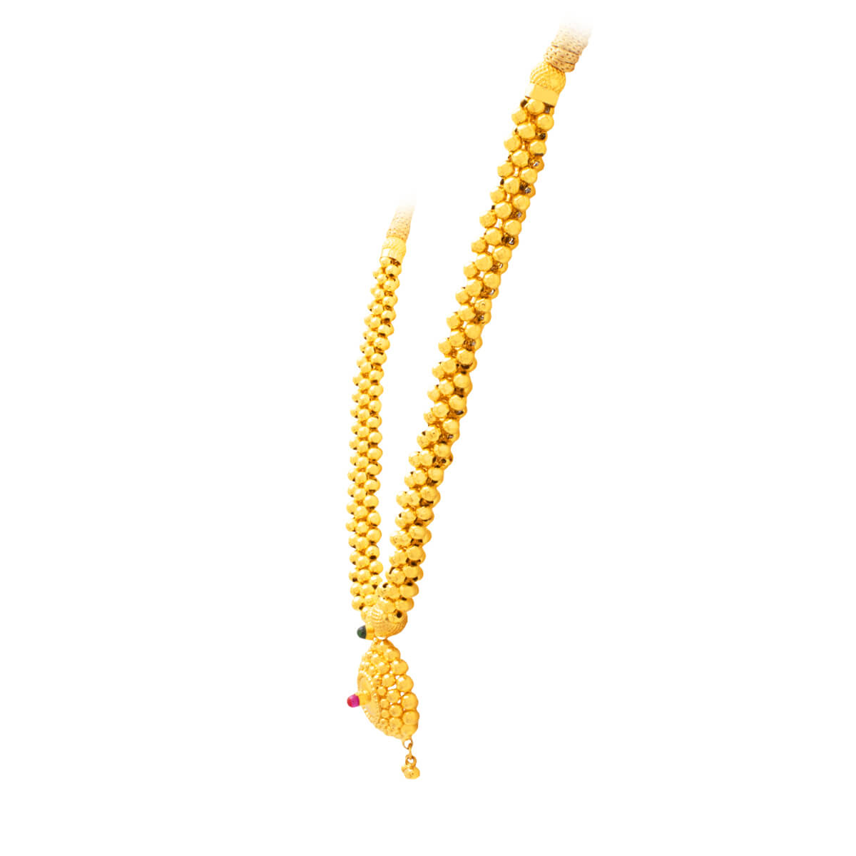Exclusive Charm Gold Thushi