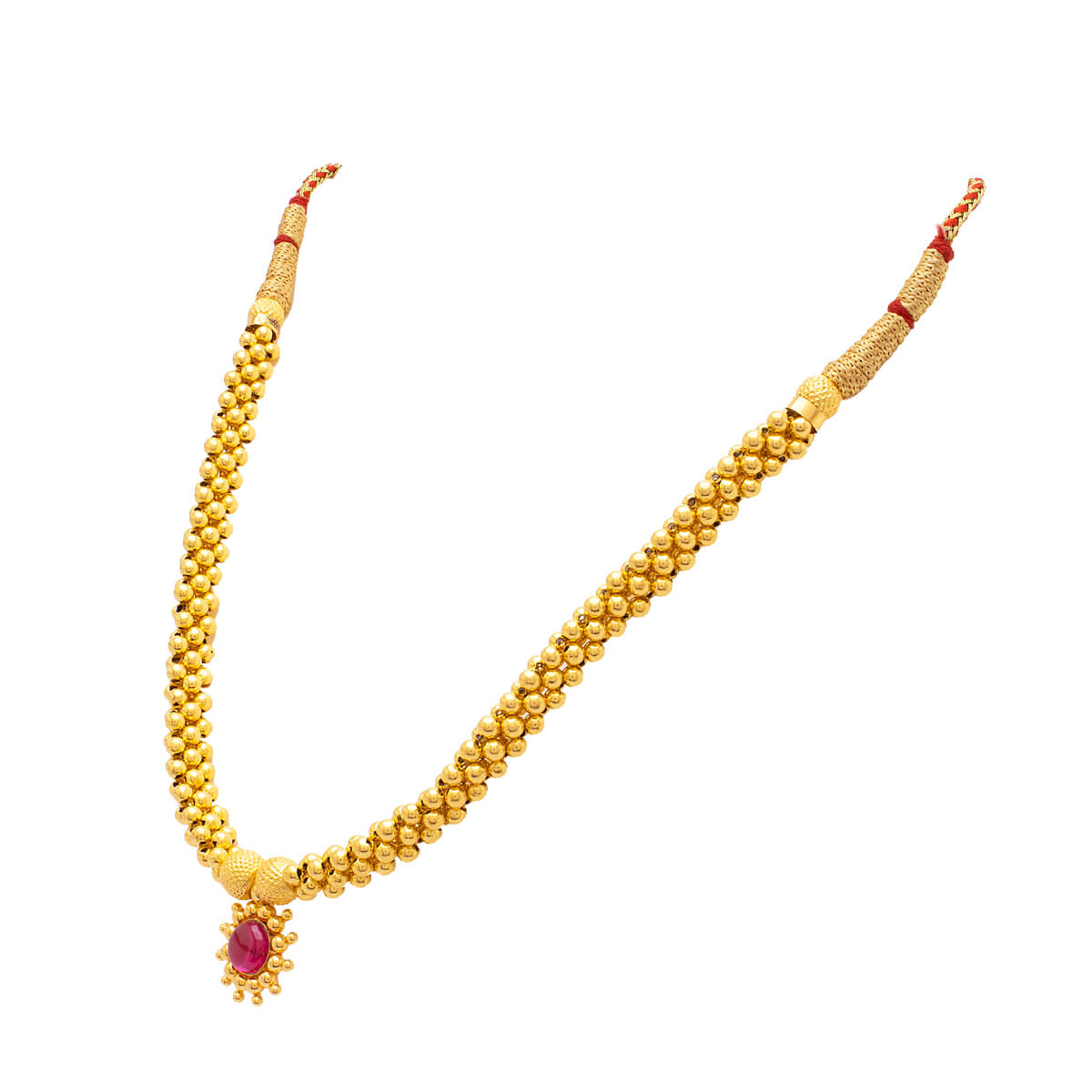 Soft Elegance Gold Thushi